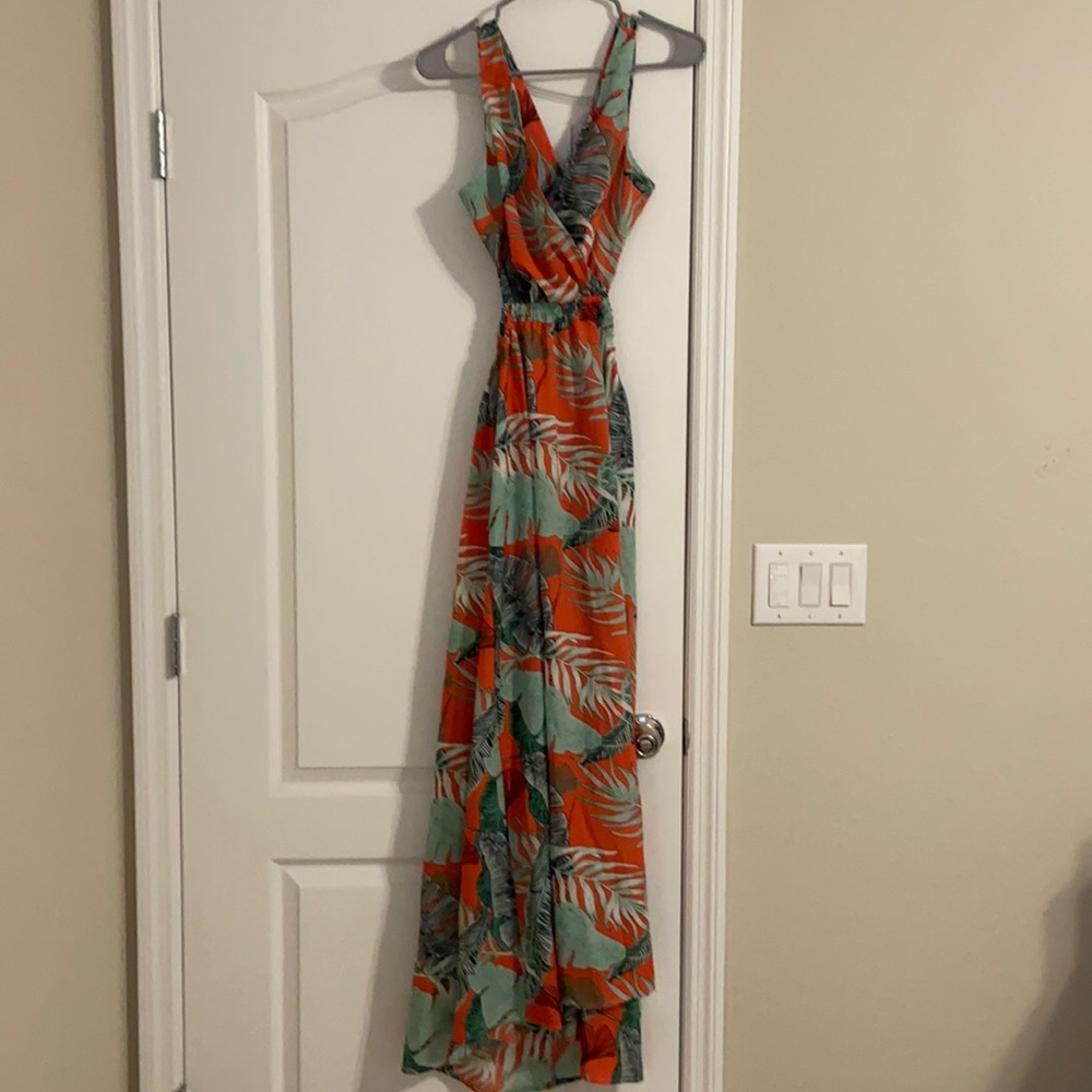 VACATION MAXI // NEVER WORN